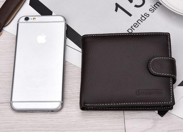 Madajo Men's Designer Wallet