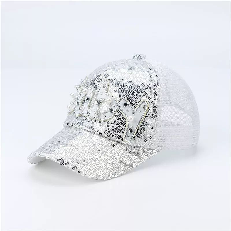 madajo-sequin-baseball-cap