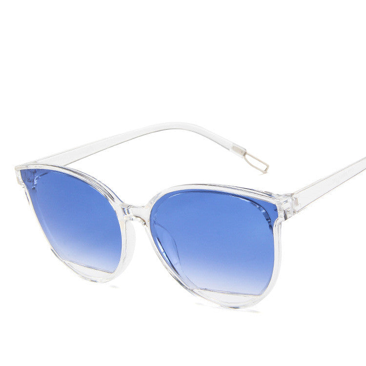 Madajo Ladies Round Frame Sunglasses