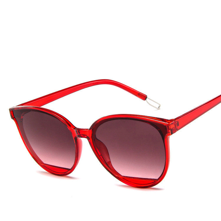 Madajo Ladies Round Frame Sunglasses