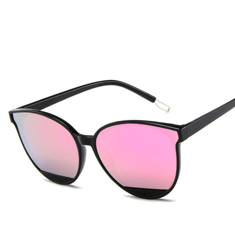 Madajo Ladies Round Frame Sunglasses