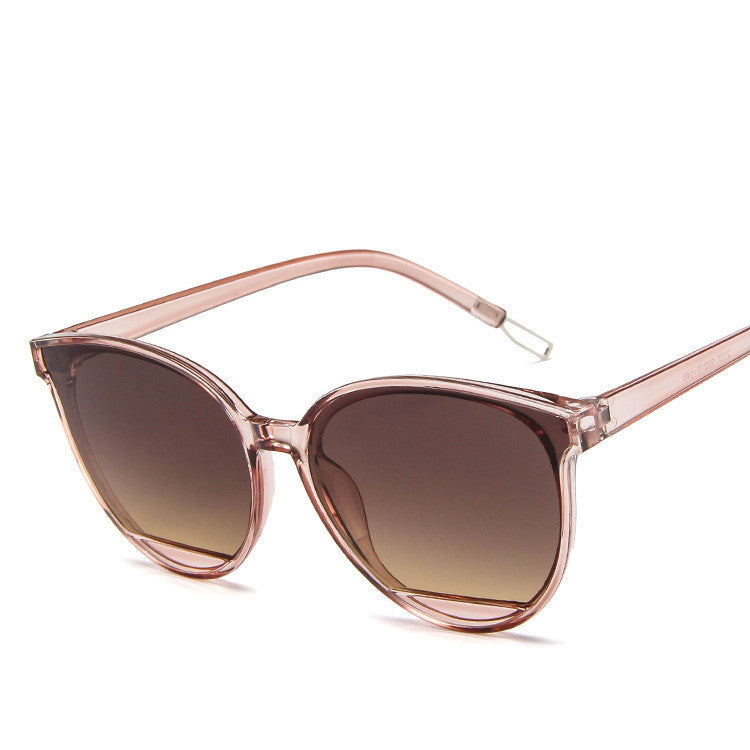 Madajo Ladies Round Frame Sunglasses