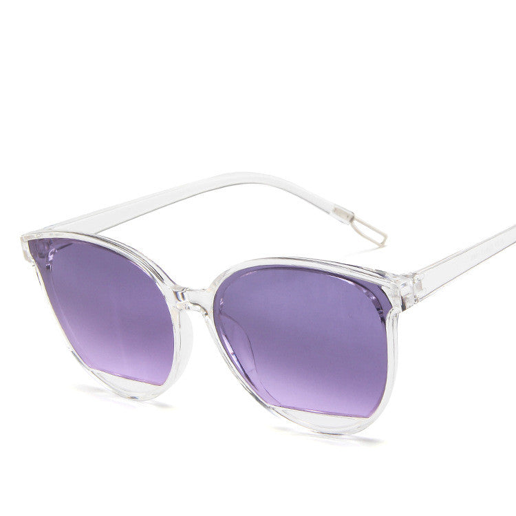 Madajo Ladies Round Frame Sunglasses