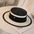 Madajo Summer Elegant Retro Straw Hat