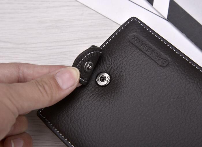 Madajo Men's Designer Wallet