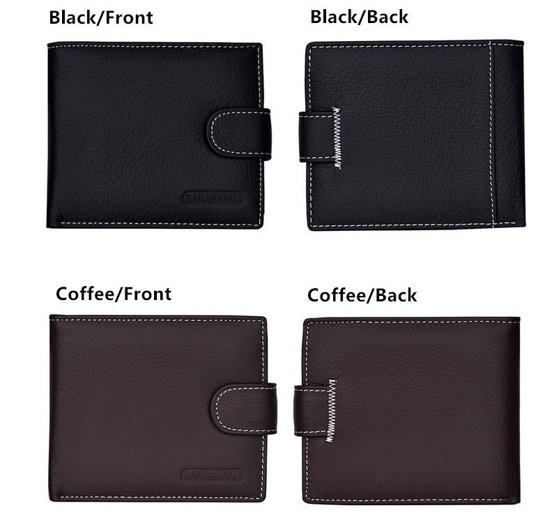 Madajo Men's Designer Wallet