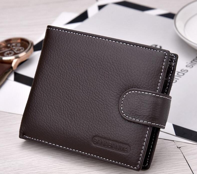 Madajo Men's Designer Wallet