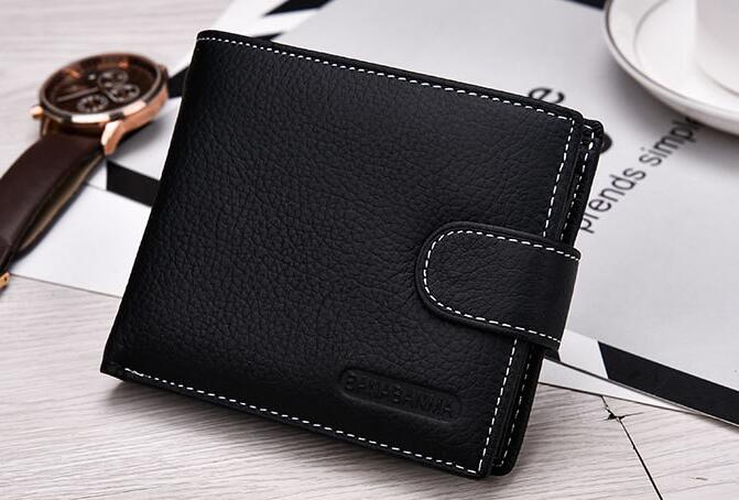 Madajo Men's Designer Wallet