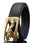 Madajo Men's Automatic Leather Belt