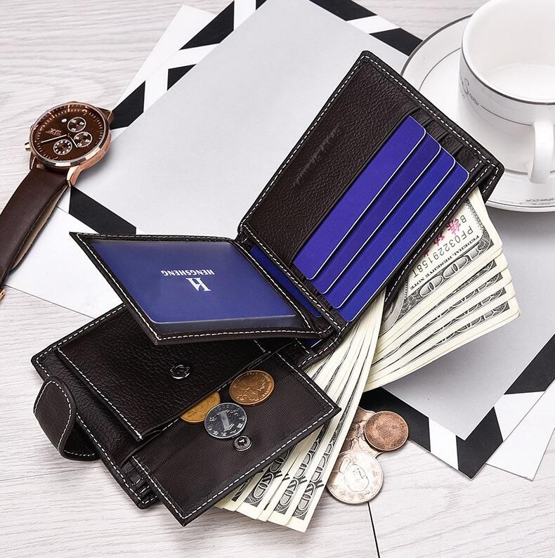Madajo Men's Designer Wallet
