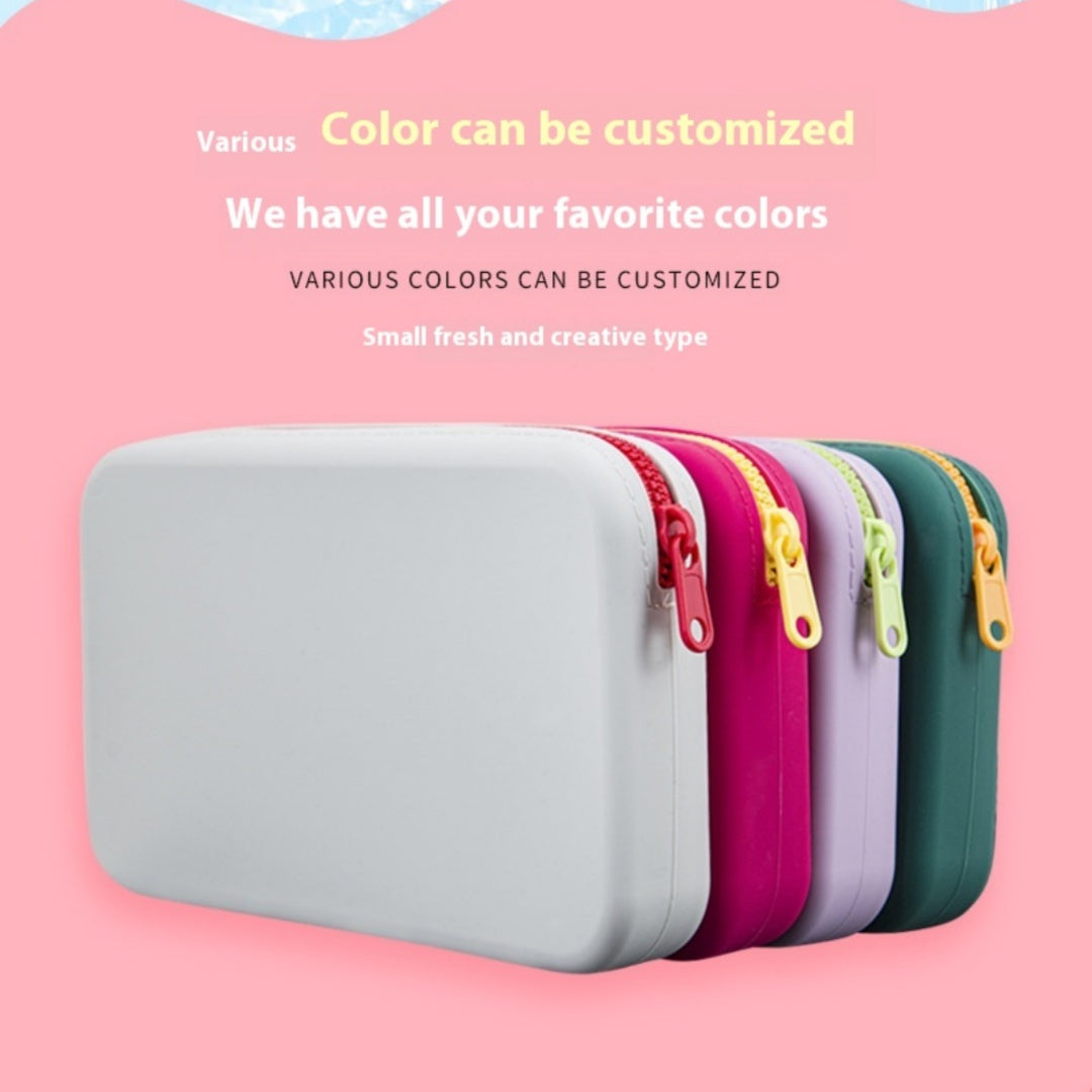 Madajo Makeup Brush Wash Storage Bag