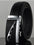 Madajo Men's Automatic Leather Belt