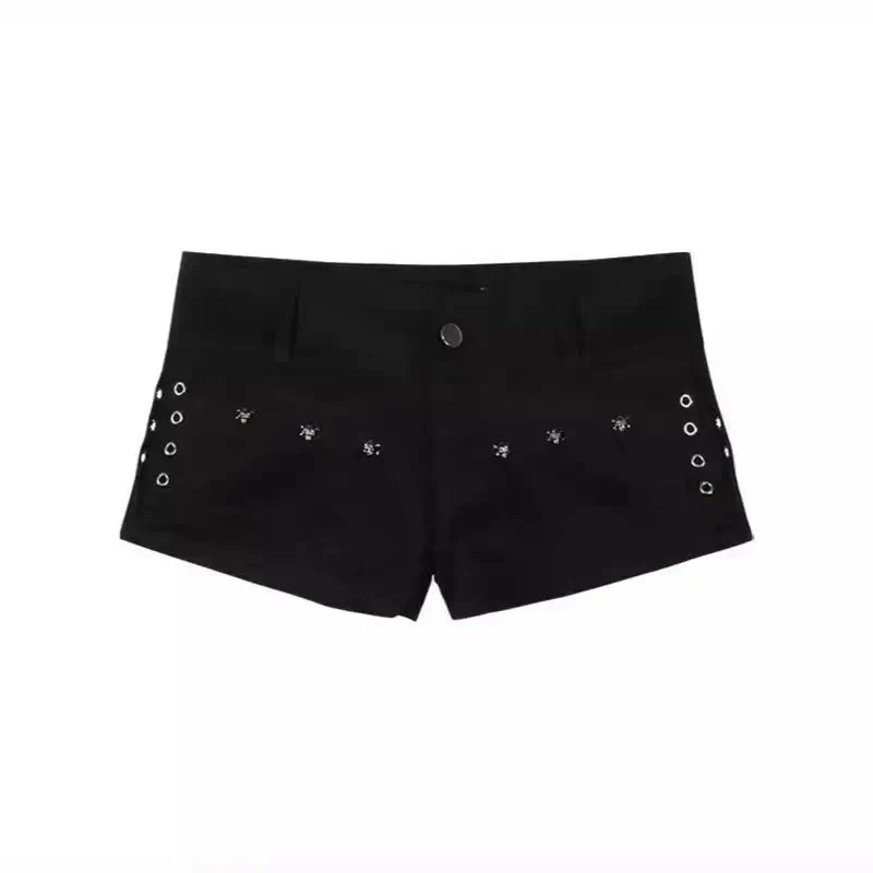 madajo-y2k-low-waist-denim-shorts