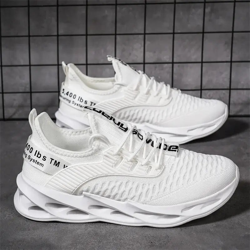 Madajo Breathable Blade Running Sneakers