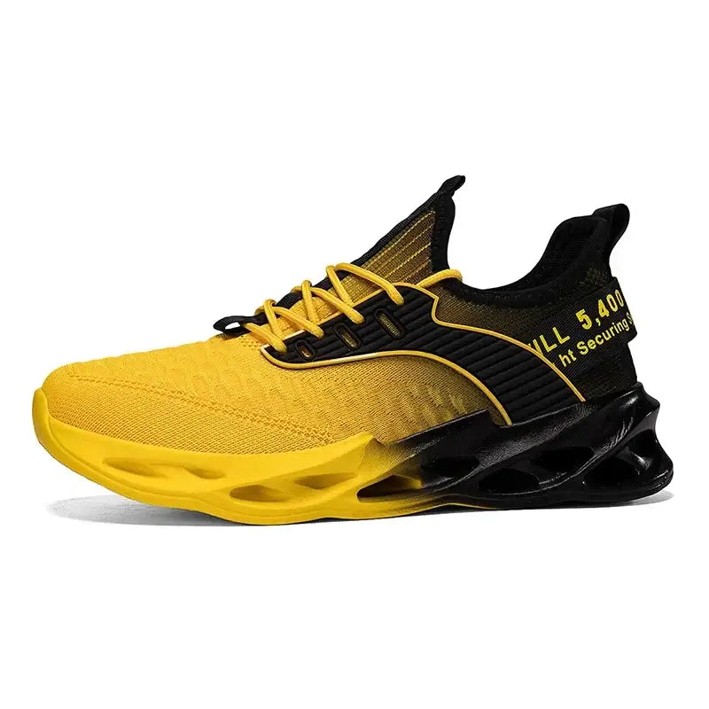 Madajo Breathable Blade Running Sneakers