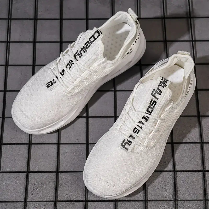 Madajo Breathable Blade Running Sneakers