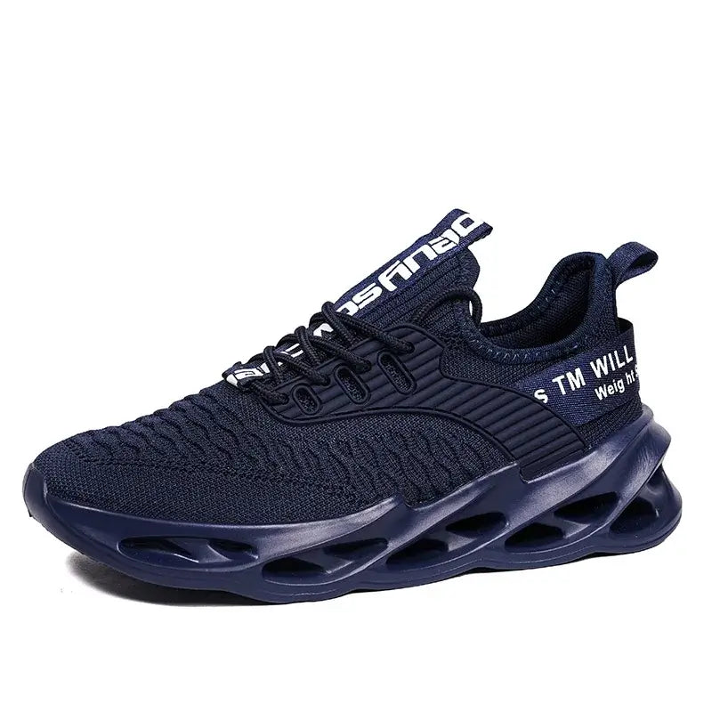 Madajo Breathable Blade Running Sneakers