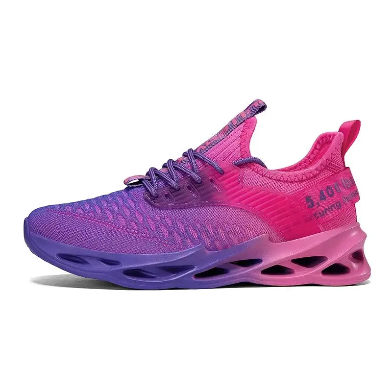 Madajo Breathable Blade Running Sneakers