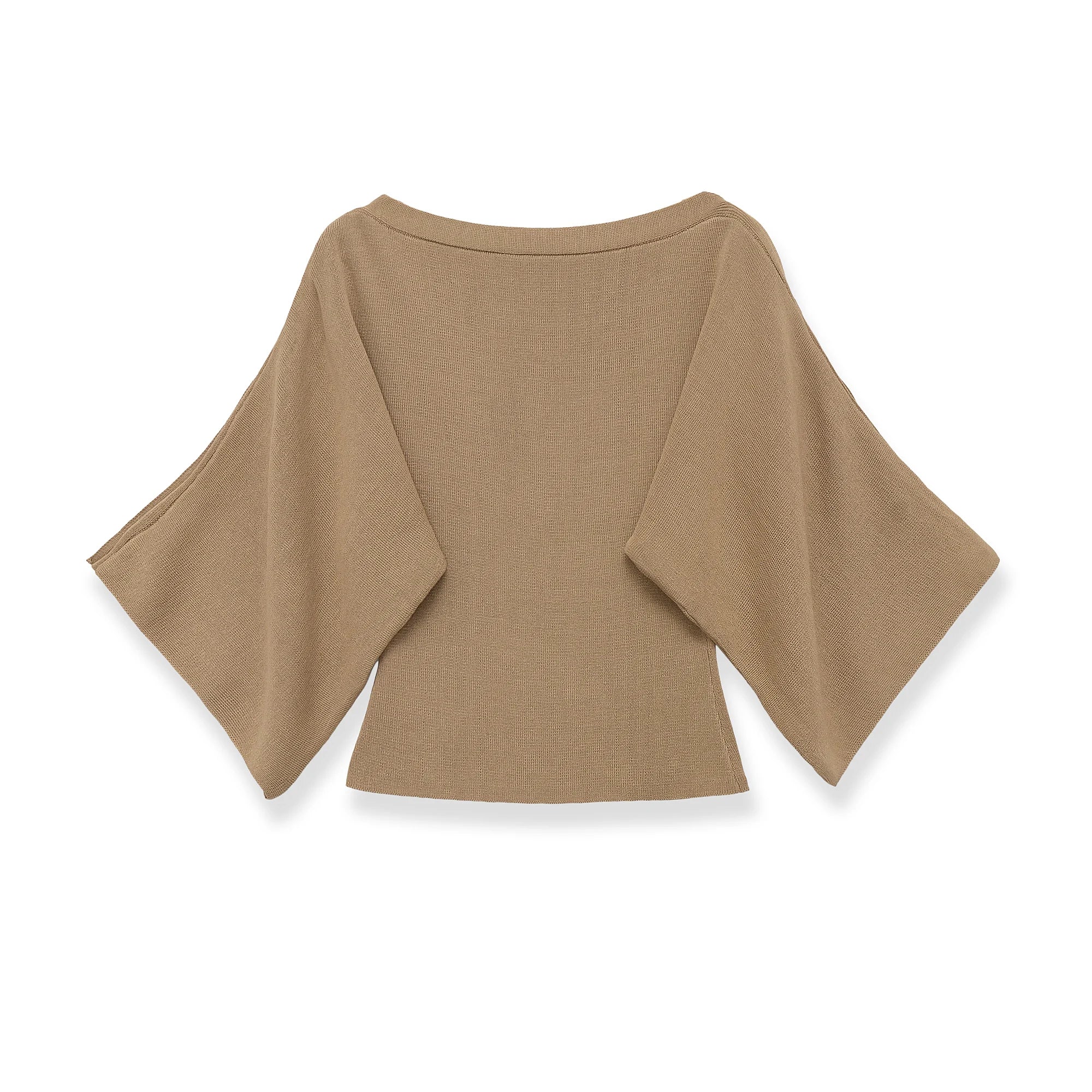 Suéter Slim Mujer Cuello Redondo Estilo Y2K Streetwear.