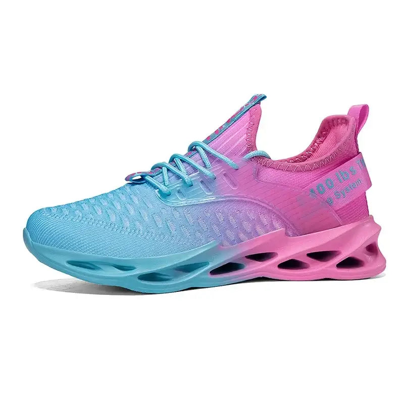 Madajo Breathable Blade Running Sneakers