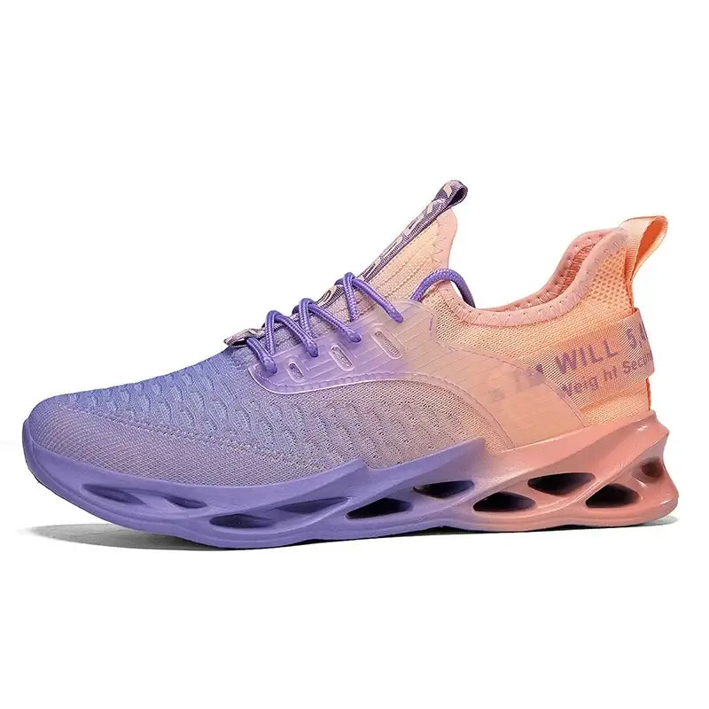 Madajo Breathable Blade Running Sneakers