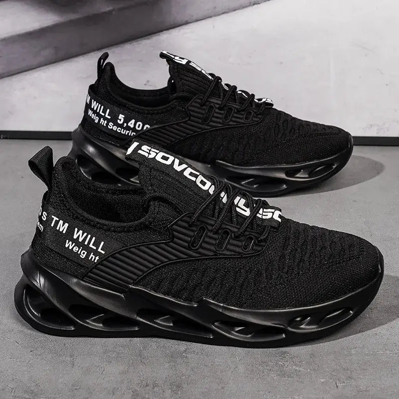 Madajo Breathable Blade Running Sneakers