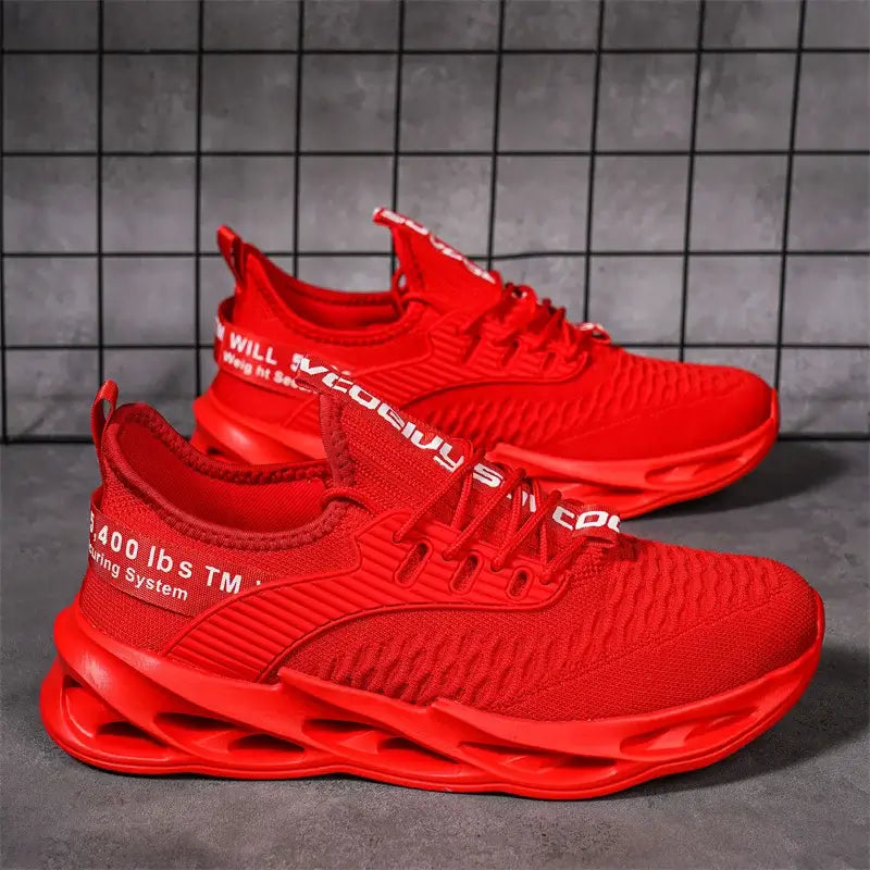 Madajo Breathable Blade Running Sneakers