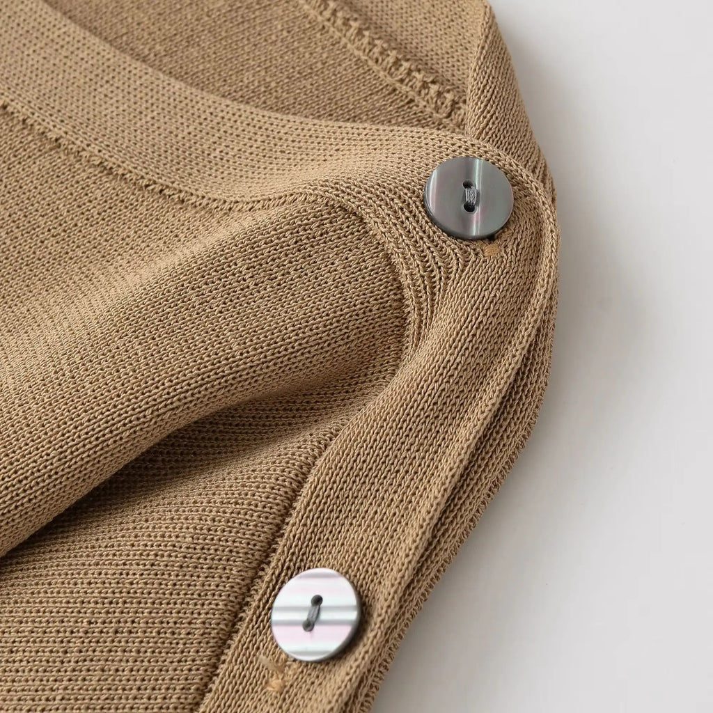 Suéter Slim Mujer Cuello Redondo Estilo Y2K Streetwear.