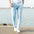 Pantalón Lino Algodón Hombre Transpirable – Streetwear S-3XL MaDaJo