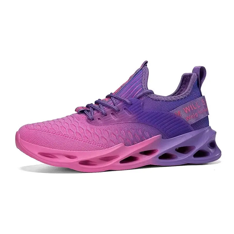 Madajo Breathable Blade Running Sneakers