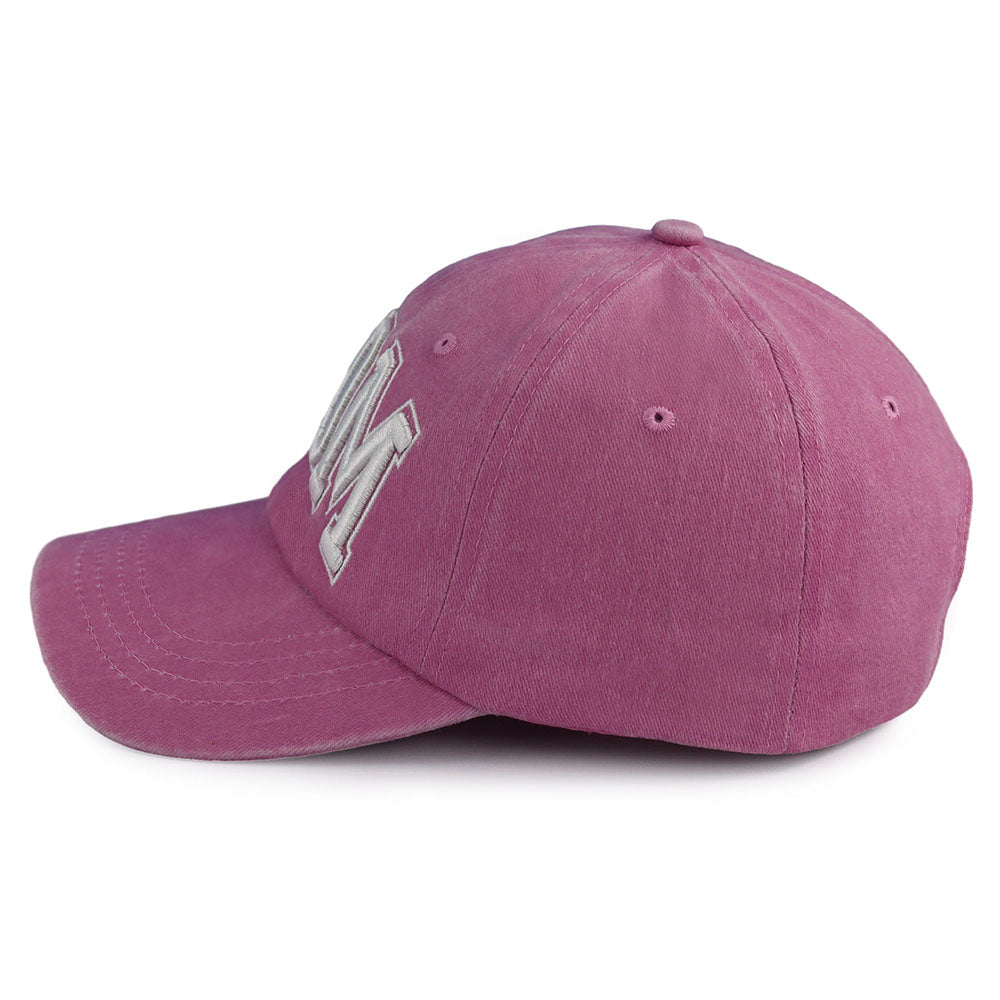 Madajo Mom and Dad Hats Set of 2