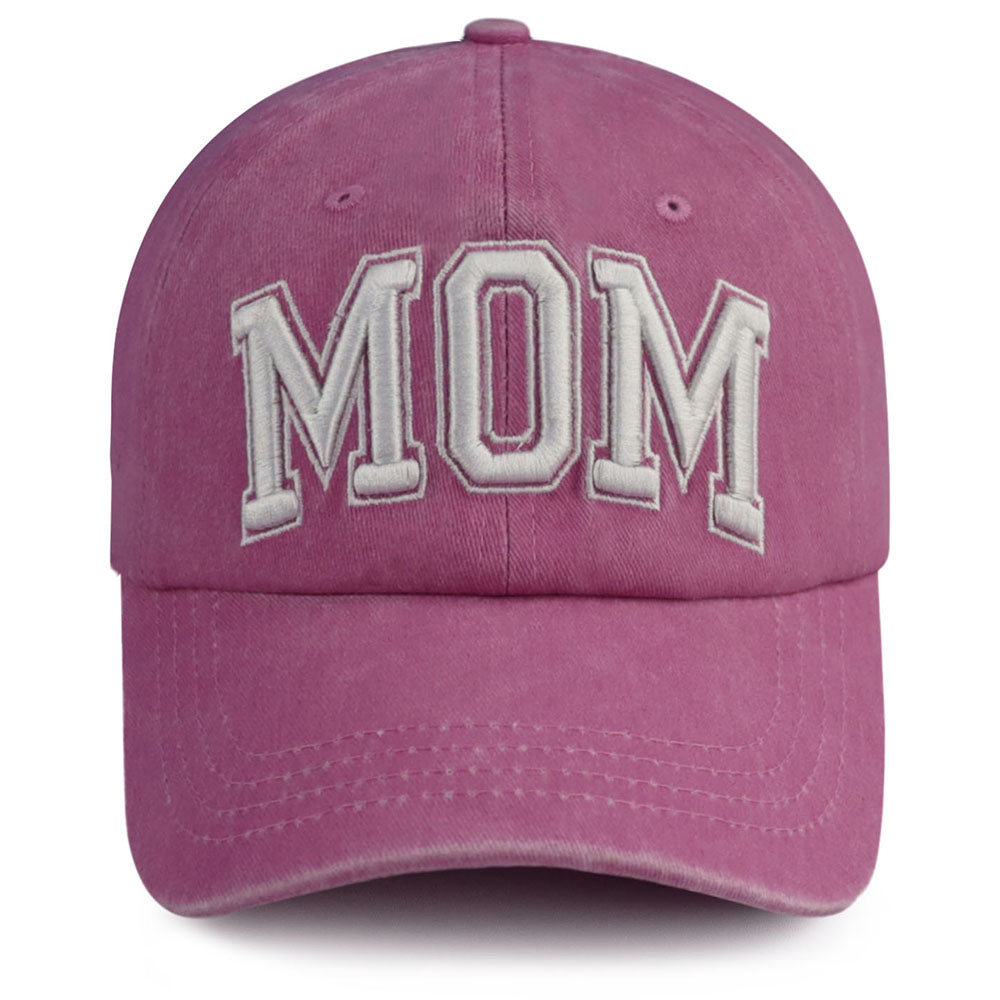 Madajo Mom and Dad Hats Set of 2
