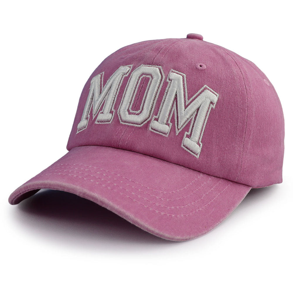 Madajo Mom and Dad Hats Set of 2