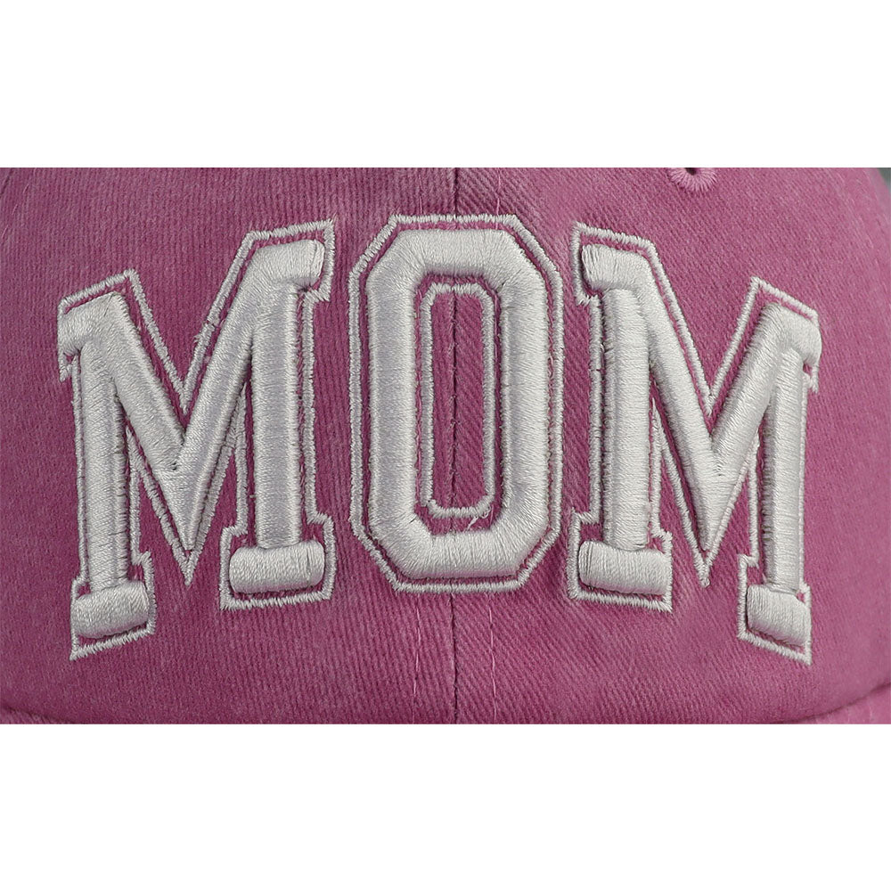 Madajo Mom and Dad Hats Set of 2